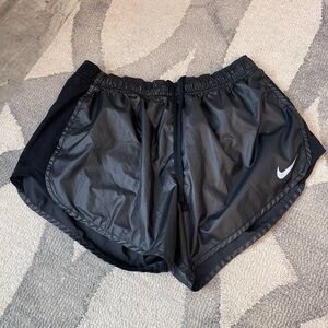 Nike brand women’s athletic shorts
